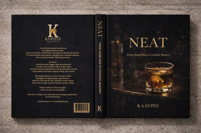 Hovedbilde  NEAT - Founder’s Edition – Signert & ...