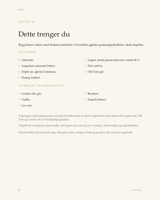 Hovedbilde NEAT – Digital utgivelse (PDF)