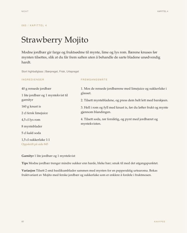 NEAT – Digital utgivelse (PDF)
