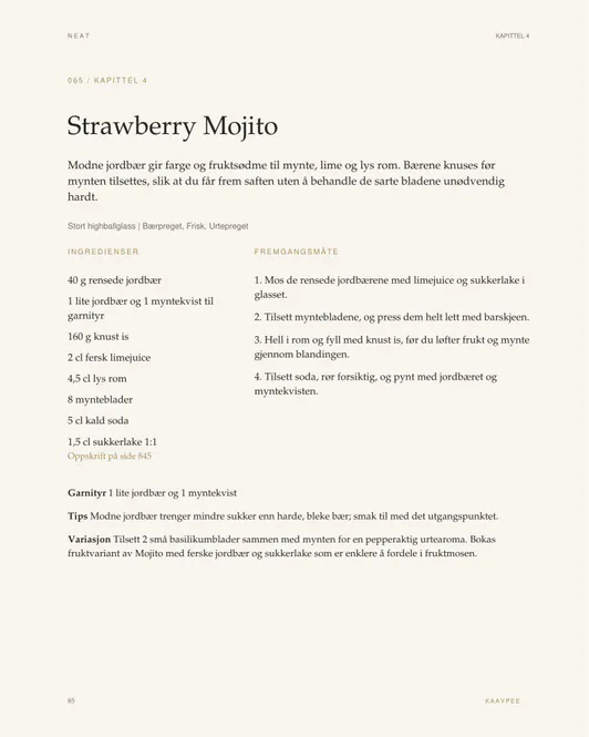 Hovedbilde NEAT – Digital utgivelse (PDF)