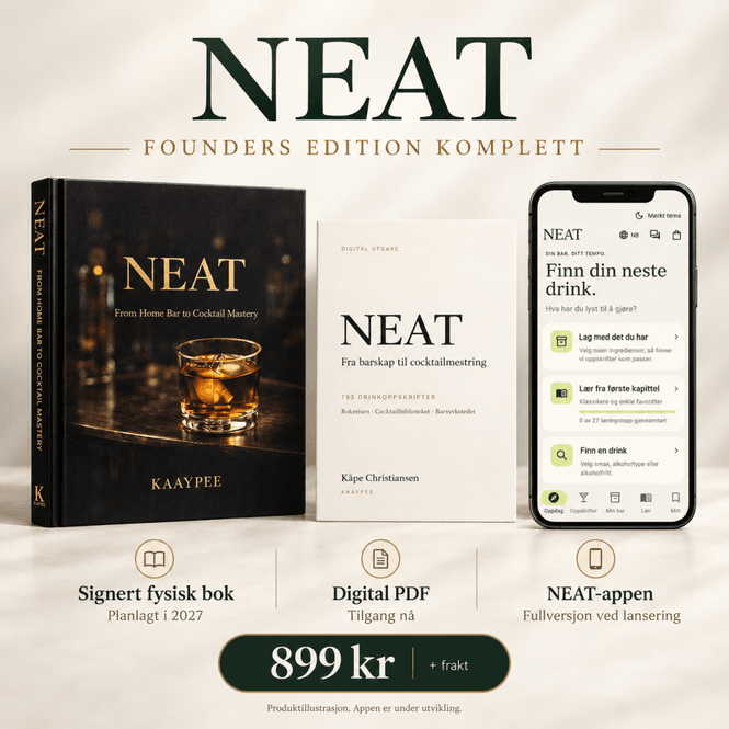 Hovedbilde NEAT Founders Edition Komplett